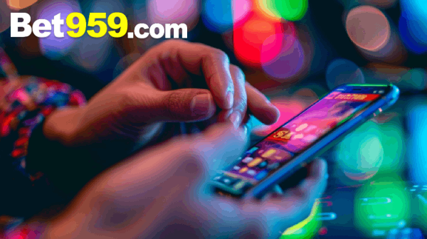 Baixe 959BET e reivindique bônus