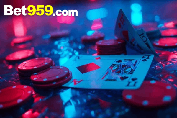 959BET Withdrawal