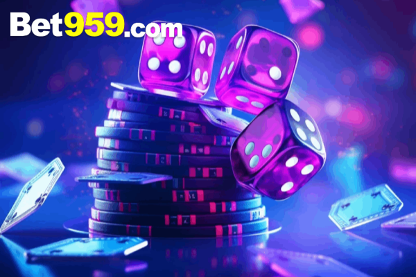 Cassino 959BET, Seguro, Promoções