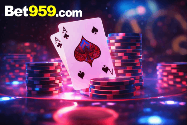 Atividades promocionais da 959BET