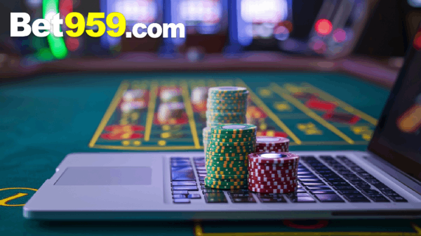 Figura 2 do login da 959BET