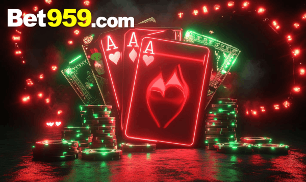 Plataforma 959BET – Segurança e Diversão Online